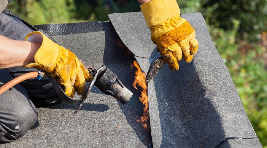 Expert tile roof repair services in Wrightsville, PA